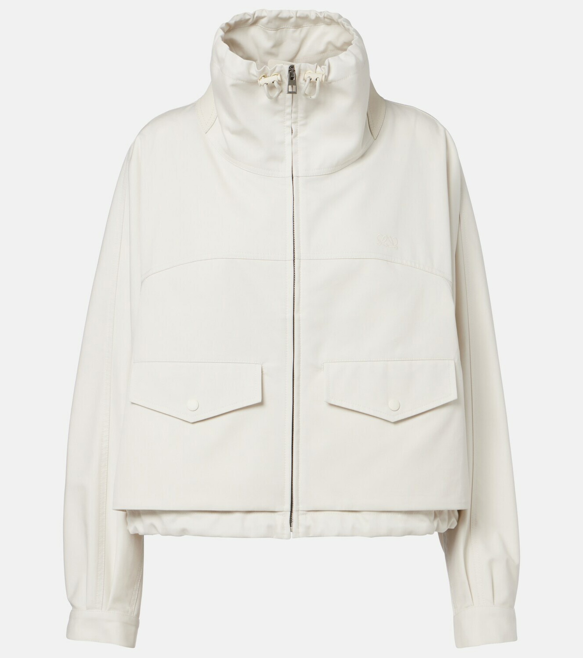 Loewe Cotton and silk jacket