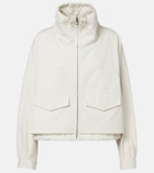 Loewe Cotton and silk jacket