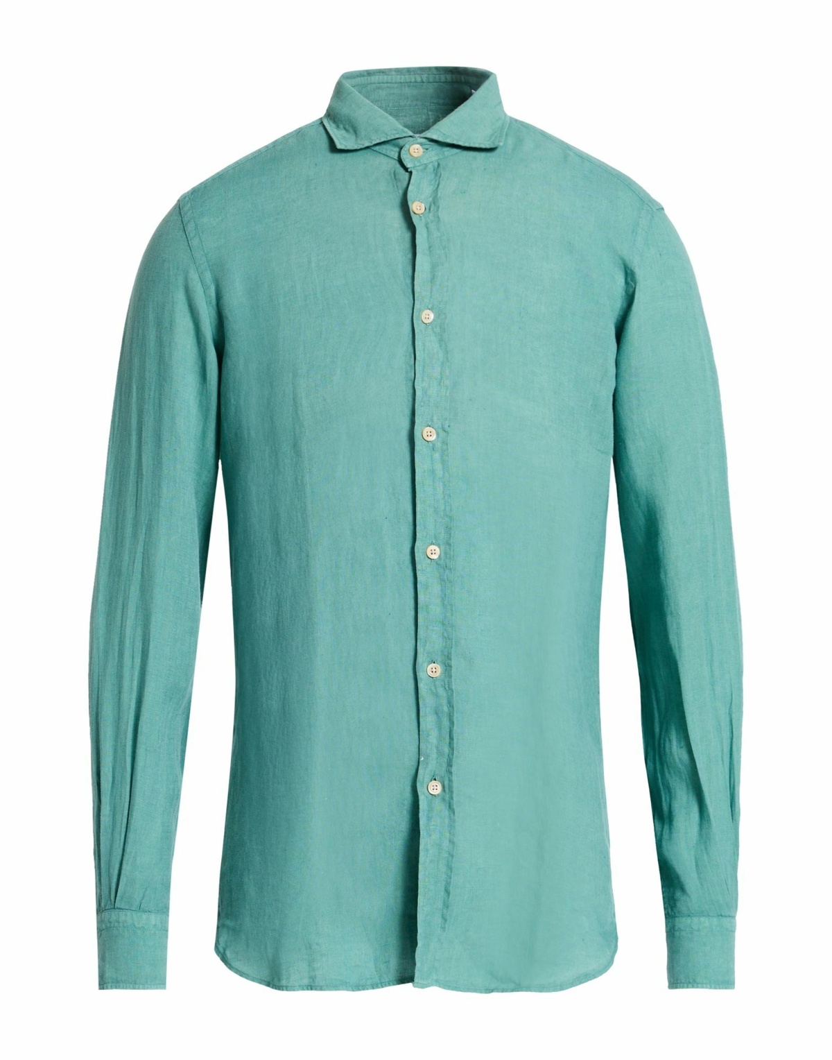 Boglioli Mens Shirt in Sage green