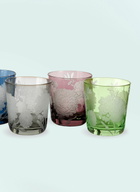 Polspotten Peony Set Of Six Tumblers