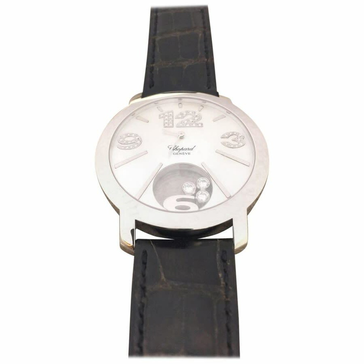 Photo: Chopard Happy Diamond Quartz Ladies Watch 207449-1002