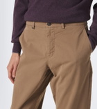 Etro Cotton-blend chinos