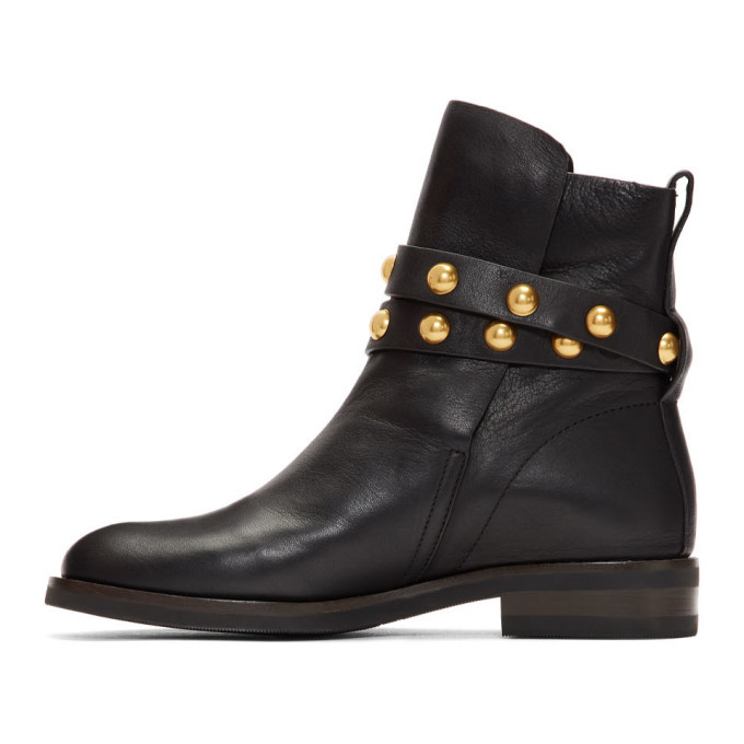 See by chloe janis best sale ankle boot