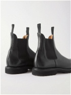 Tricker's - Gigio Leather Chelsea Boots - Black