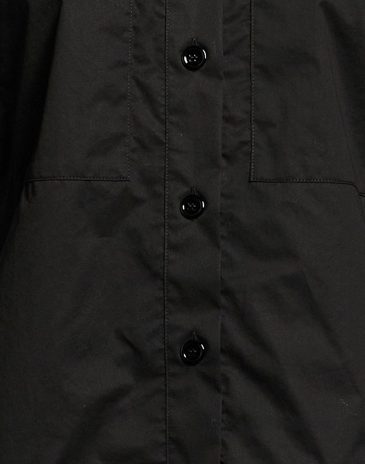 Peserico Womens Shirt in Black