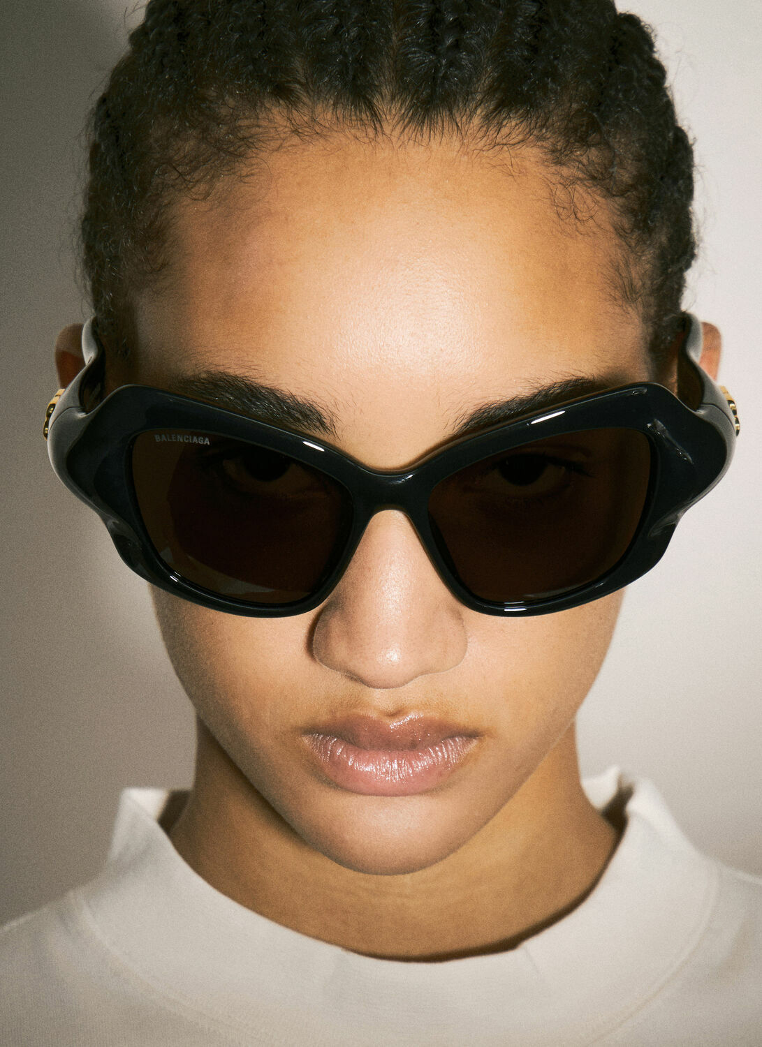 Balenciaga Palazzo Cat Sunglasses