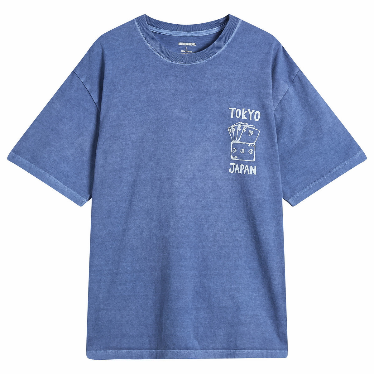 Neighborhood x Dr. Woo 2 Tee Neighborhood