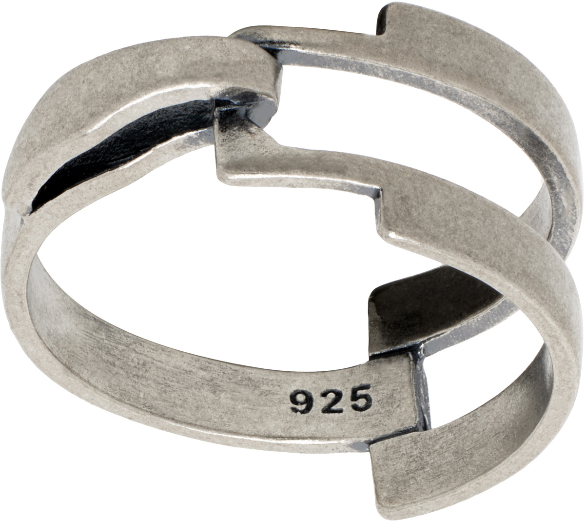ADER error Silver Product. 114 Ring ADER error