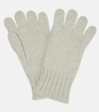 Loro Piana - Cashmere and silk gloves