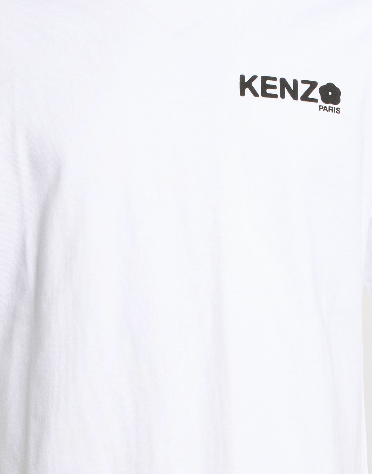 Kenzo Mens T-shirt in White