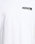Kenzo Mens T-shirt in White