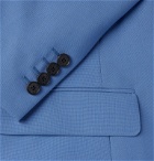 Givenchy - Oversized Wool Suit Jacket - Blue