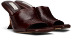 Miista Brown Miri Mules