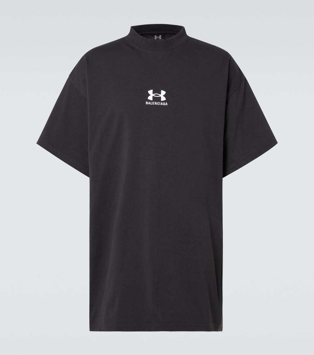 【予約中！】 Balenciaga x Under Armour oversized cotton T-shirt Balenciaga トップス