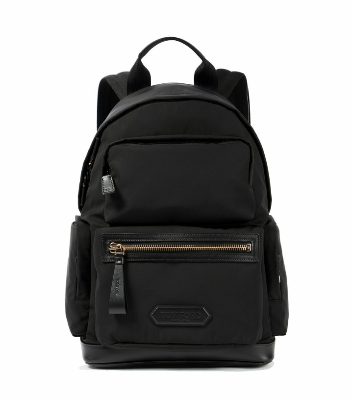 Photo: Tom Ford - Technical backpack