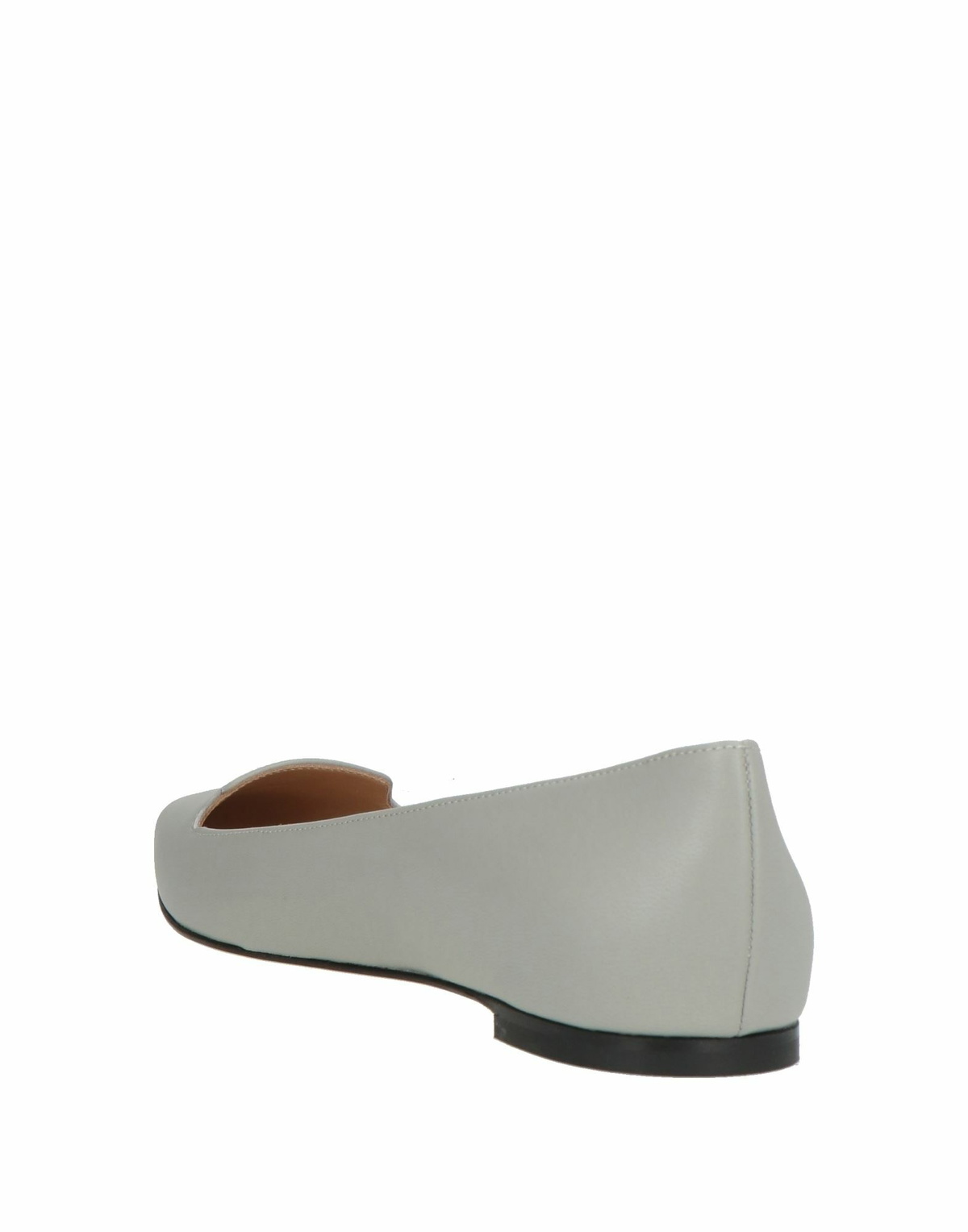 Sergio Rossi Womens Ballet flats in Grey