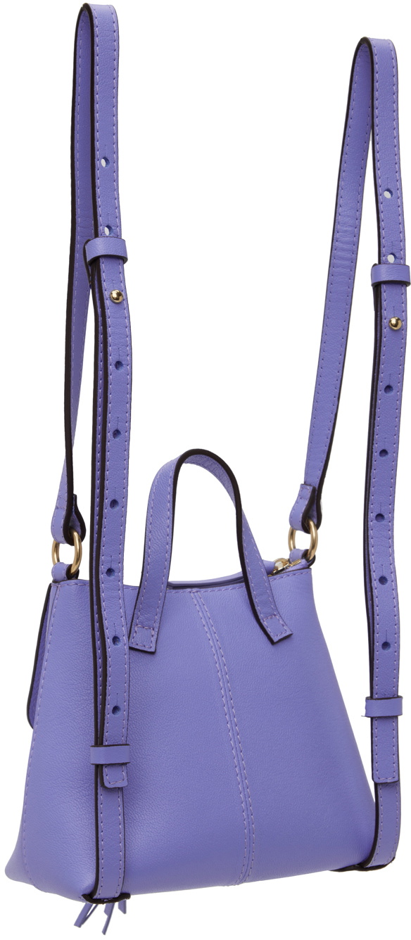 See by Chloé Blue Joan Backpack