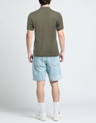 Invicta Mens Polo shirt Military in Green