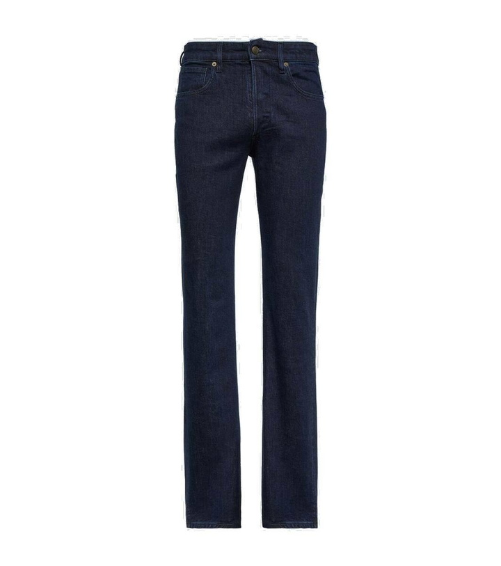 Photo: Thom Sweeney Straight jeans