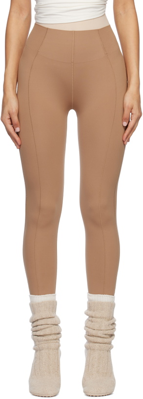 Photo: SKIMS SSENSE Exclusive The North Face Edition Active Sport Leggings