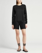 Crossley Womens T-shirt in Black