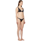 Her Line Black Audrey and Tri Bikini
