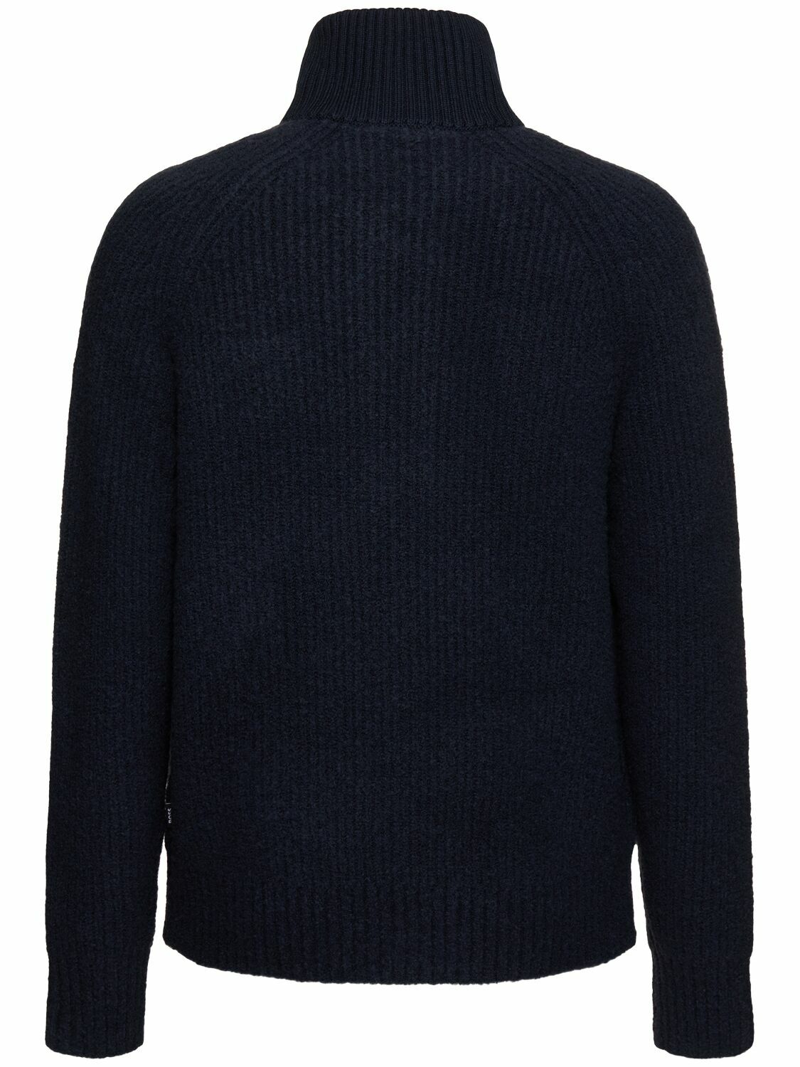 BOSS Ebrezzo Wool Blend Turtleneck Sweater BOSS