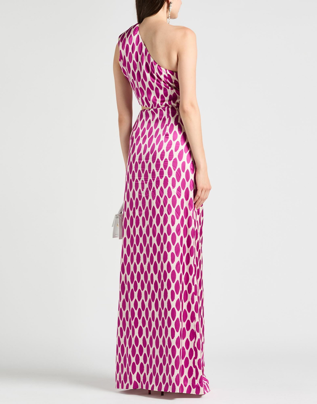 Jijil Womens Maxi dress Mauve