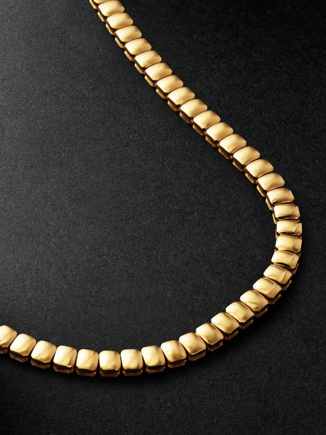 Anita Ko - Zoe 18-Karat Gold Necklace