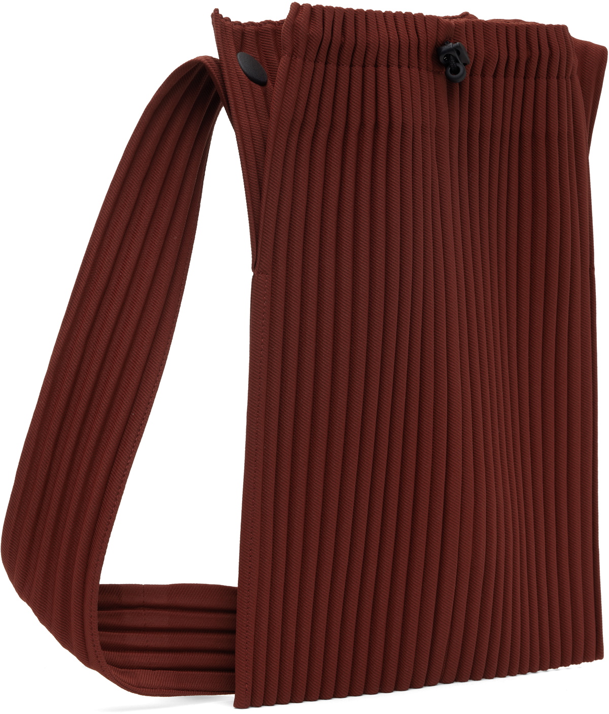 HOMME PLISSÉ ISSEY MIYAKE Red Pocket Bag Homme Plisse Issey