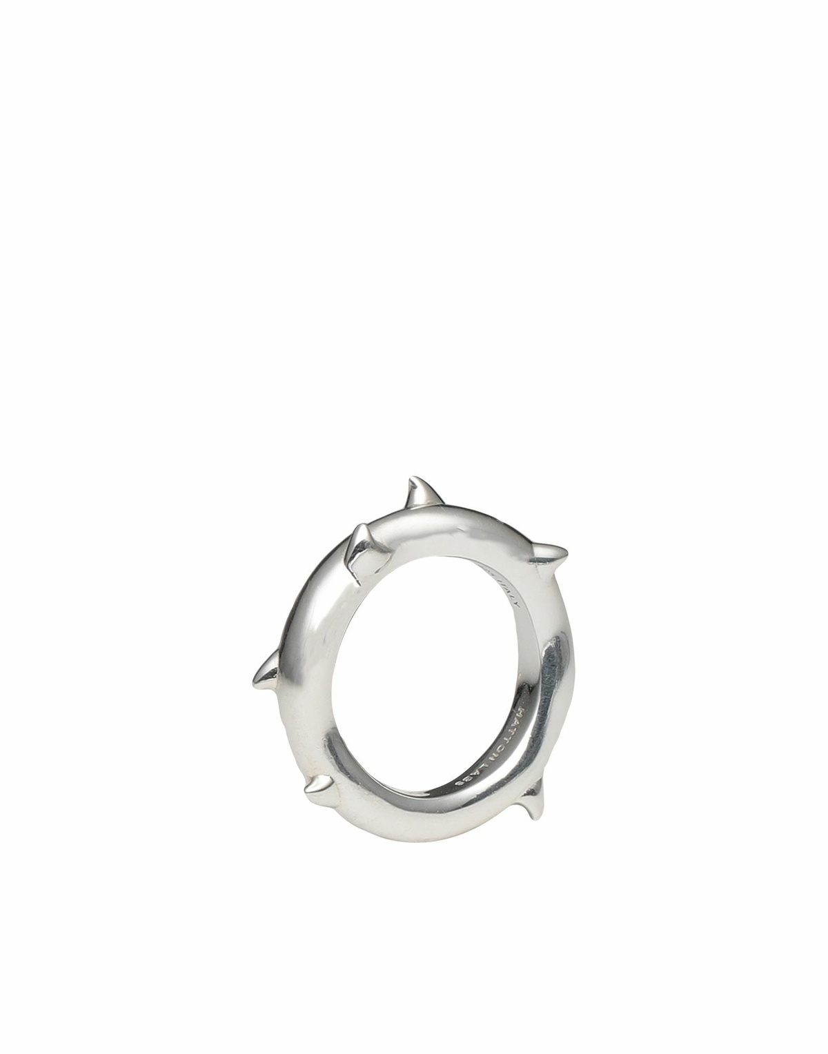 Hatton Labs Womens Ring in Silver