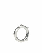 Hatton Labs Womens Ring in Silver