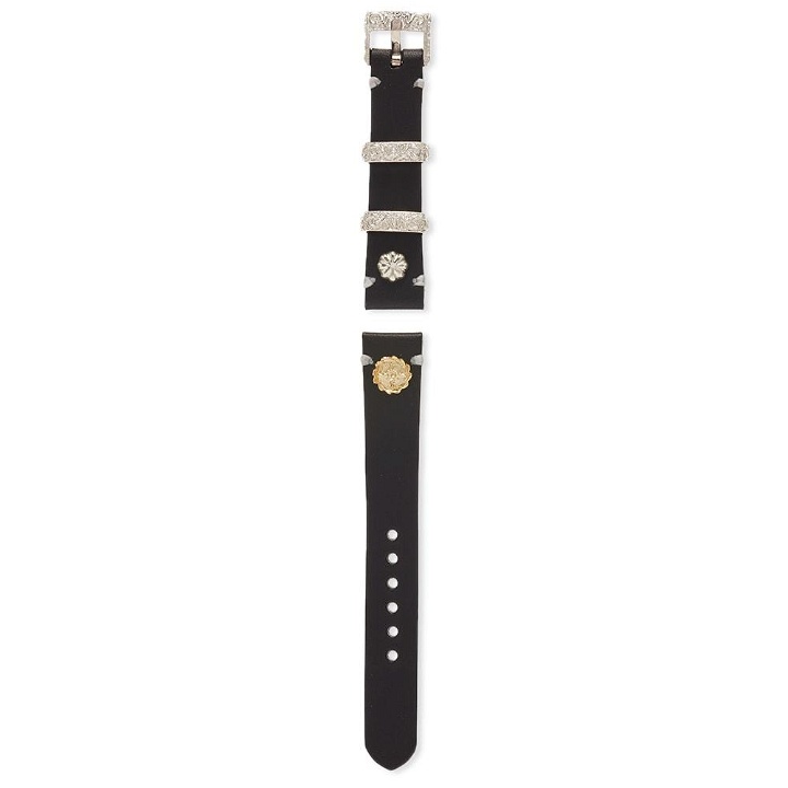 Photo: First Arrows Concho Watch Strap - 20Mm
