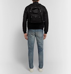 Saint Laurent - Noe Canvas Backpack - Men - Black