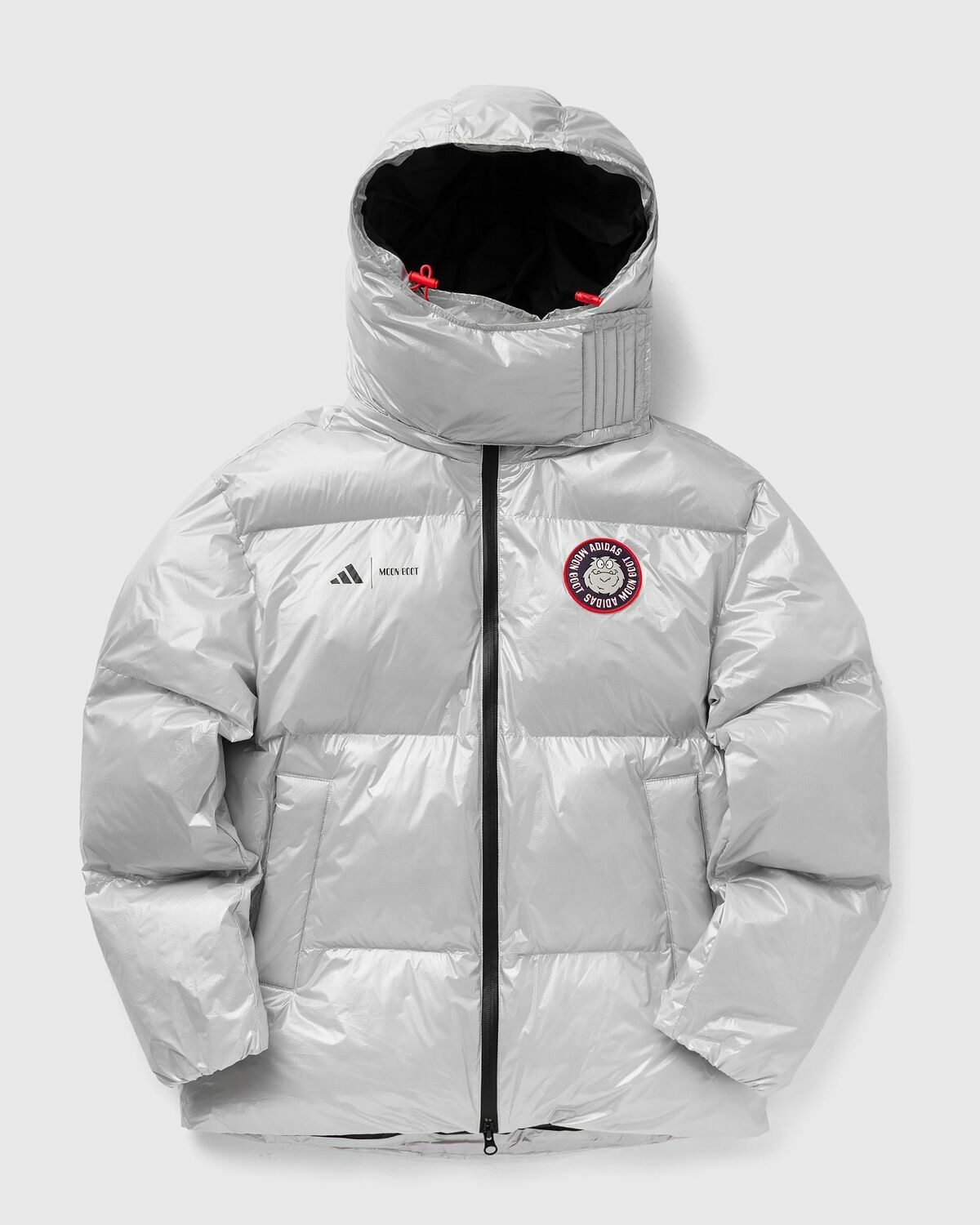 Adidas Puffer Jacket silver Womens Down & Puffer Jacket