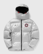 Adidas Puffer Jacket silver Womens Down & Puffer Jacket