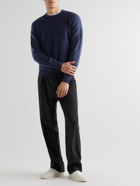 Zegna - Cashmere Sweater - Blue