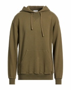 Crossley Mens Sweatshirt Military in Green