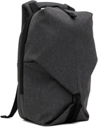 Côte&Ciel Gray Small Oril Backpack