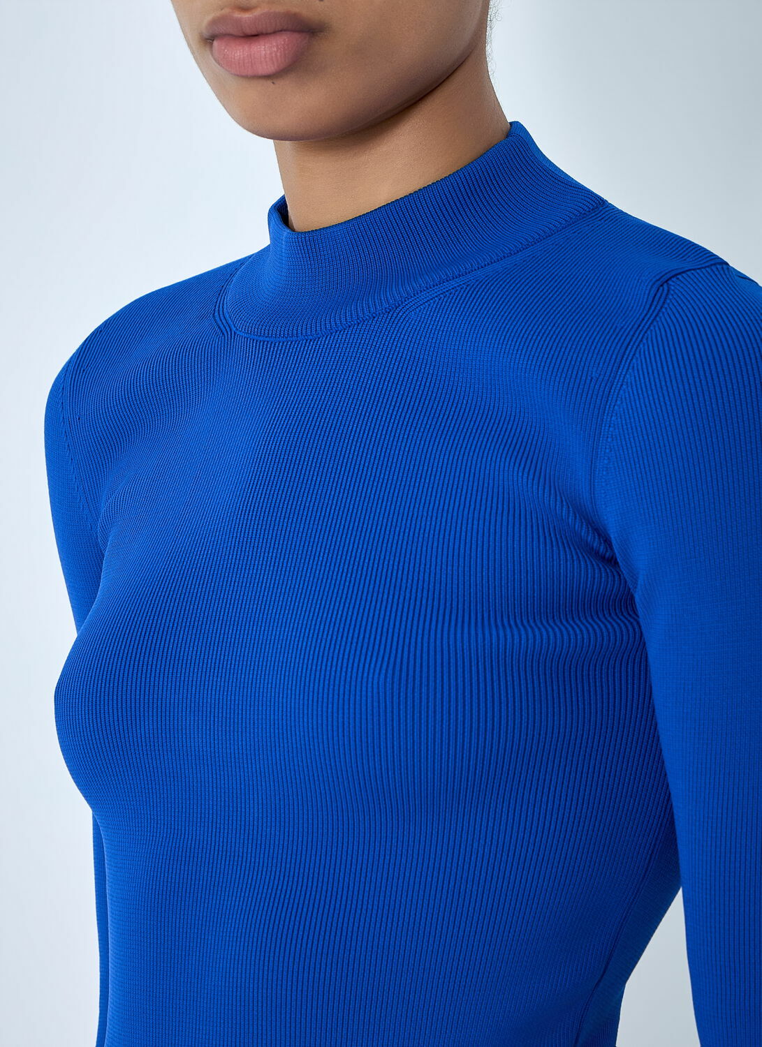 Jil Sander Mockneck Sweater