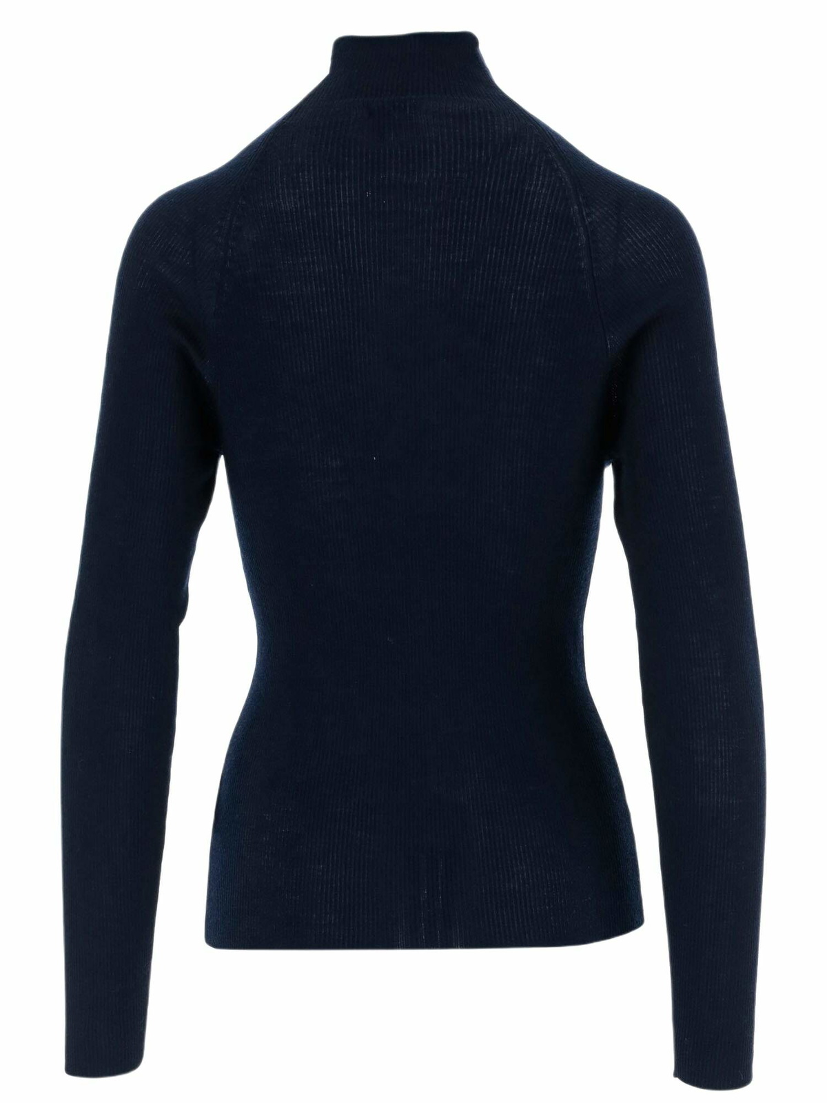 Aspesi Ribbed Wool Sweater