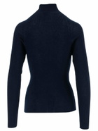 Aspesi Ribbed Wool Sweater