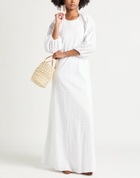 Bernadette Womens Maxi dress in White