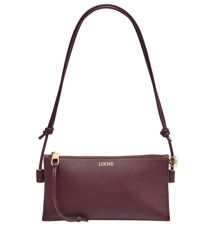 Photo: Loewe Joya leather shoulder bag