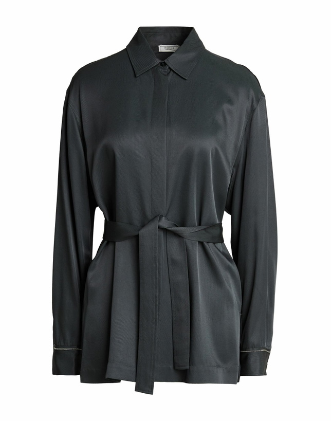 Photo: Peserico Womens Shirt Charcoal