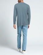 Rag & Bone Mens T-shirt Slate in Blue