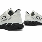 Hoka One One Men's Clifton Utl Sneaker in Frost/Varsity Navy
