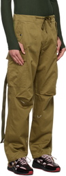 DARKPARK Green Saint Cargo Pants