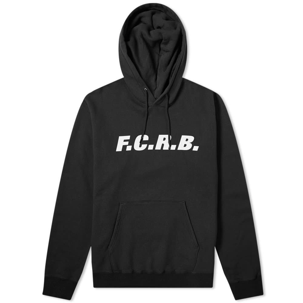 Photo: F.C. Real Bristol Authentic Pullover Hoody