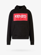 Kenzo Paris Sweatshirt Black   Mens